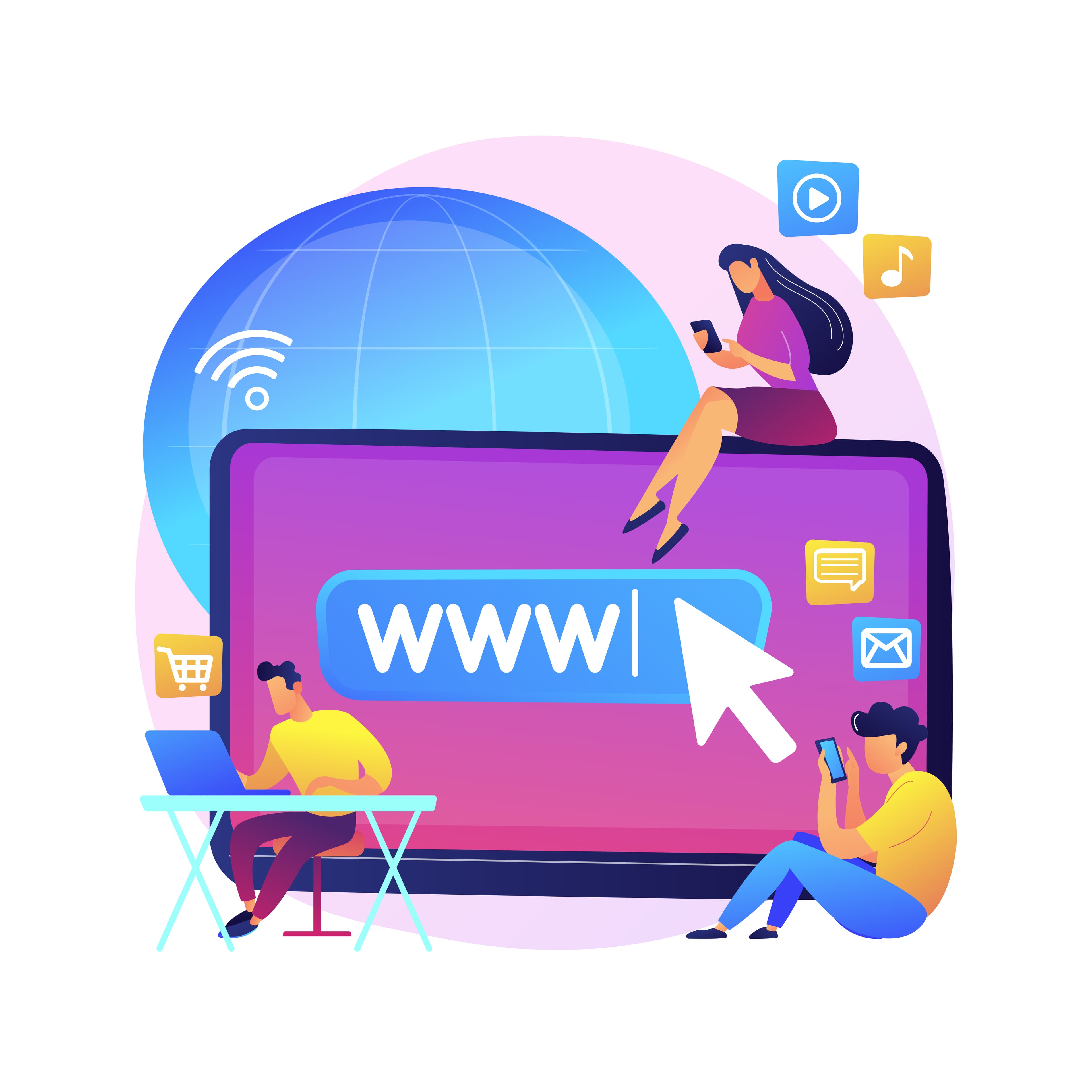 Strony Internetowe